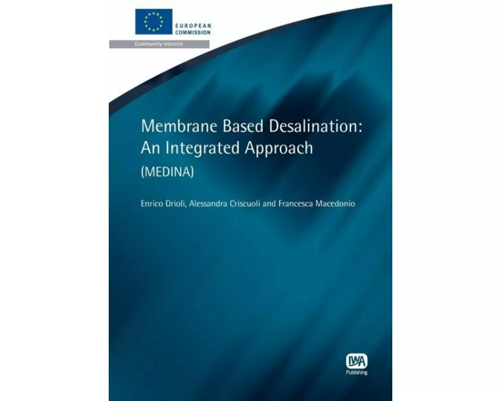 Membrane Based Desalination