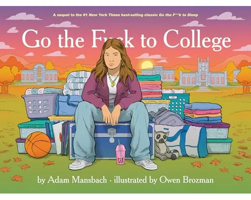 Go The Fuck To College