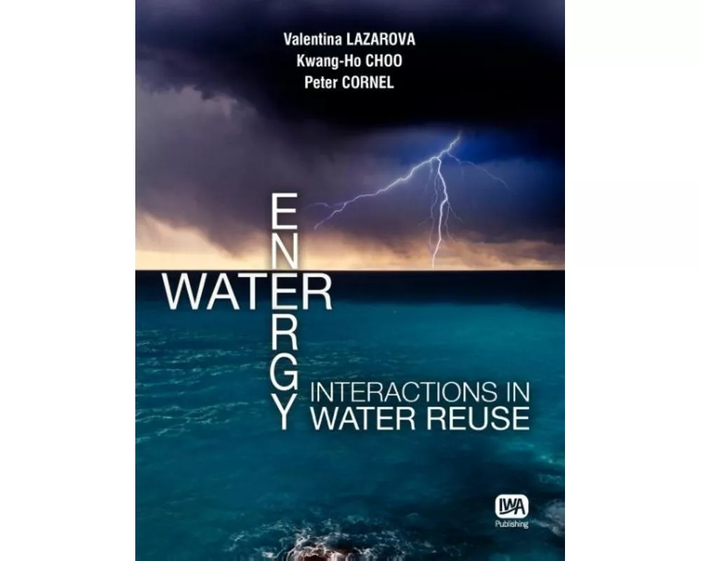 Water - Energy Interactions in Water Reuse