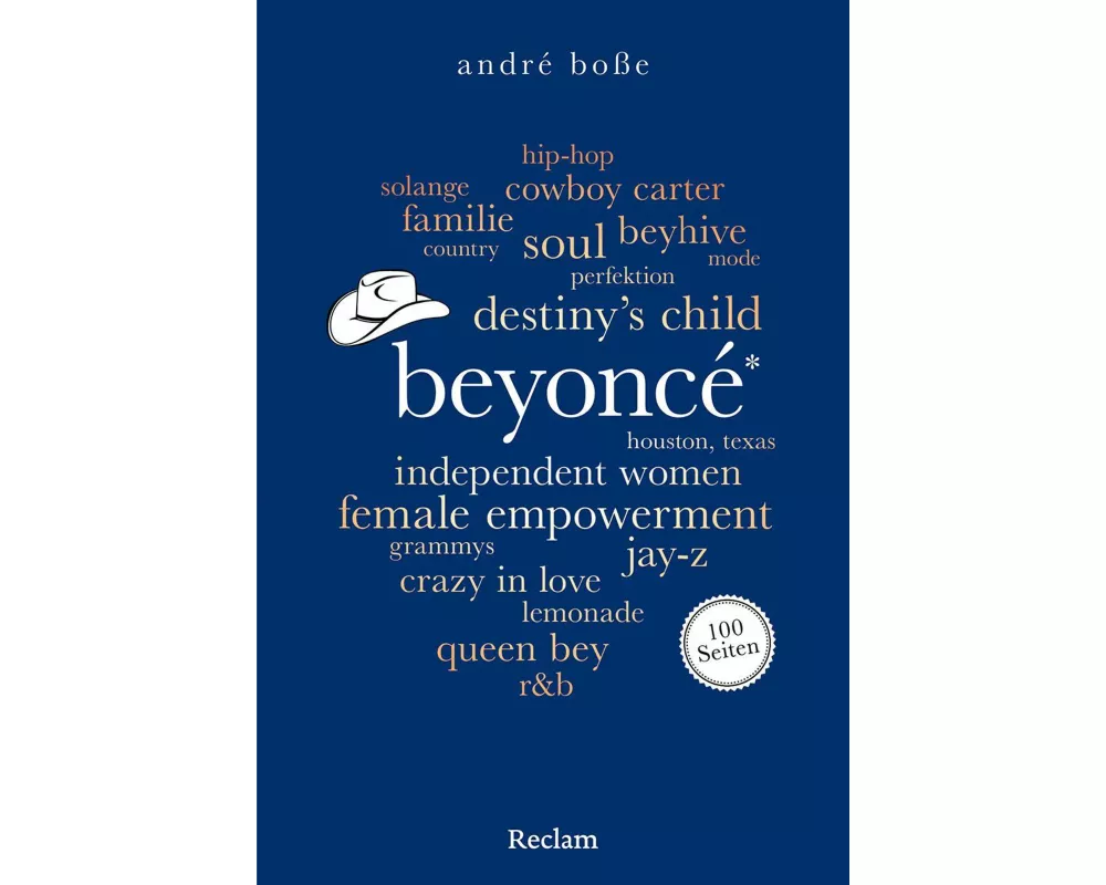 Beyoncé. 100 Seiten