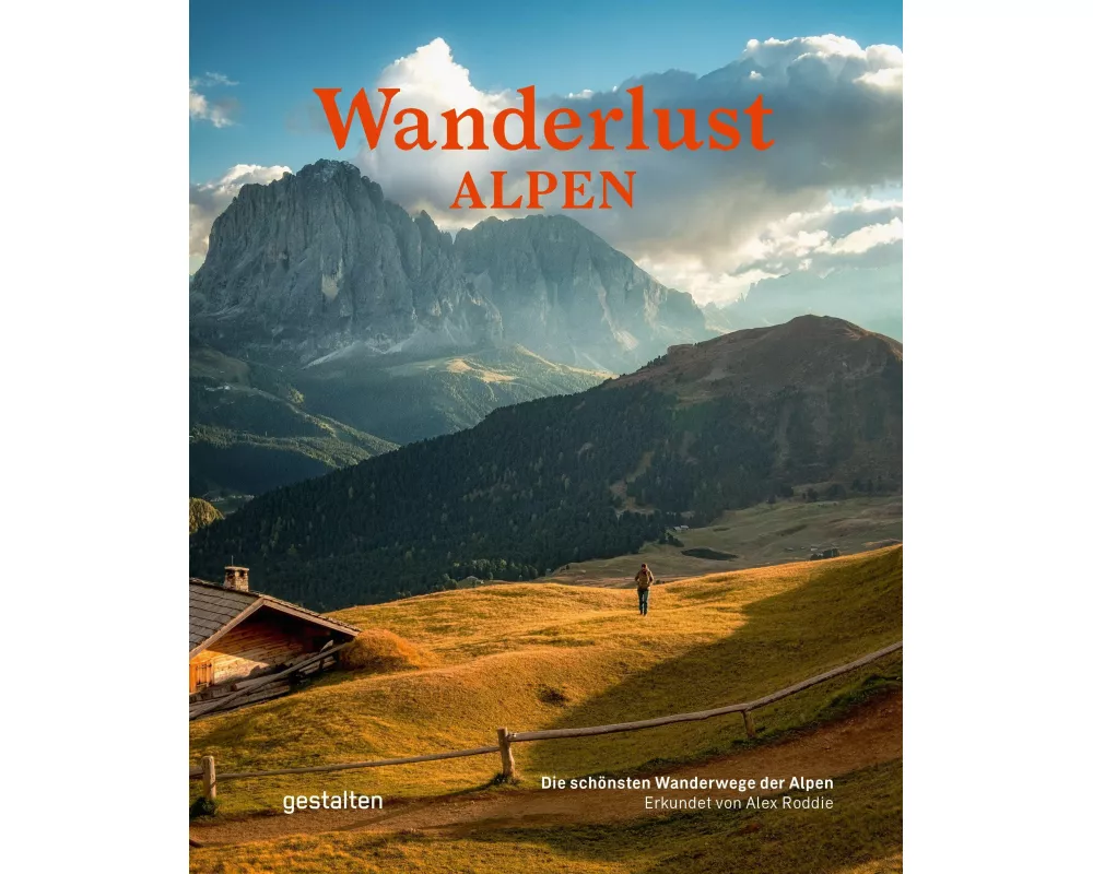 Wanderlust Alpen (Kompaktausgabe)