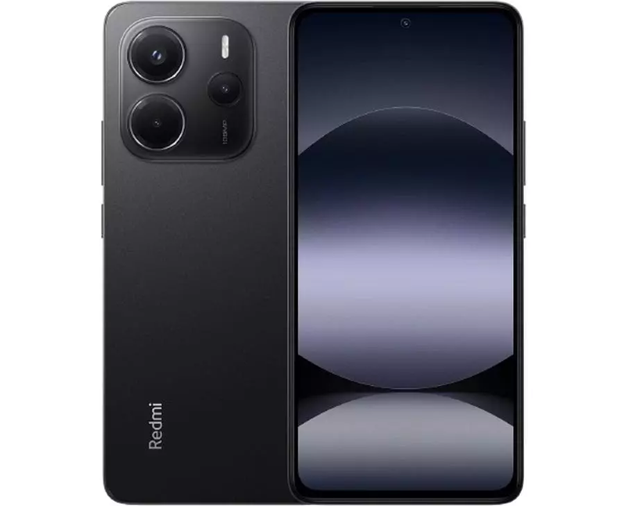 Xiaomi Redmi Note 14 256 GB Midnight Black