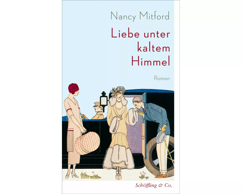Liebe unter kaltem Himmel