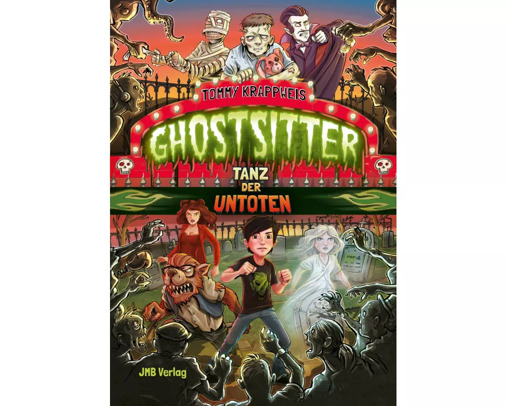 Ghostsitter