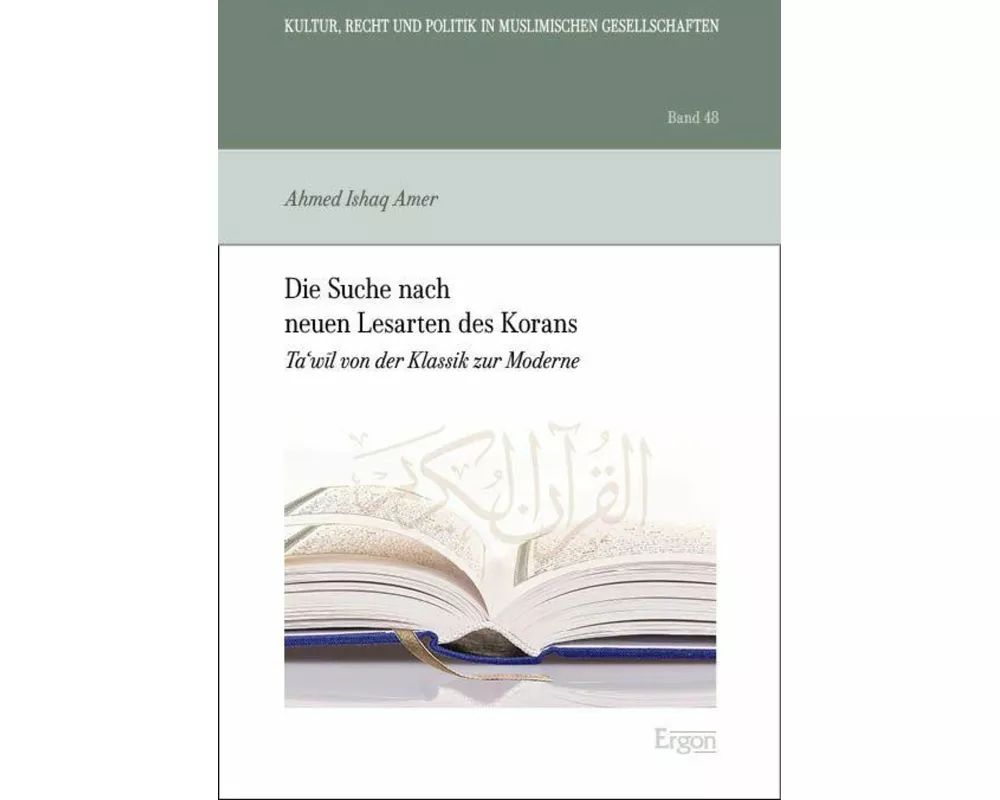 Die Suche nach neuen Lesarten des Korans