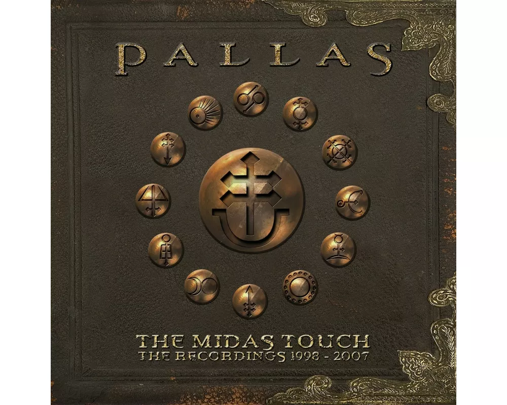 The Midas Touch - The Recordings 1998-2007 - 8CD/1
