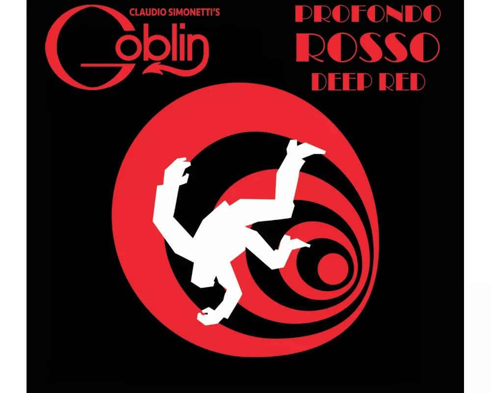 Profondo Rosso (Mad Puppet Edition)