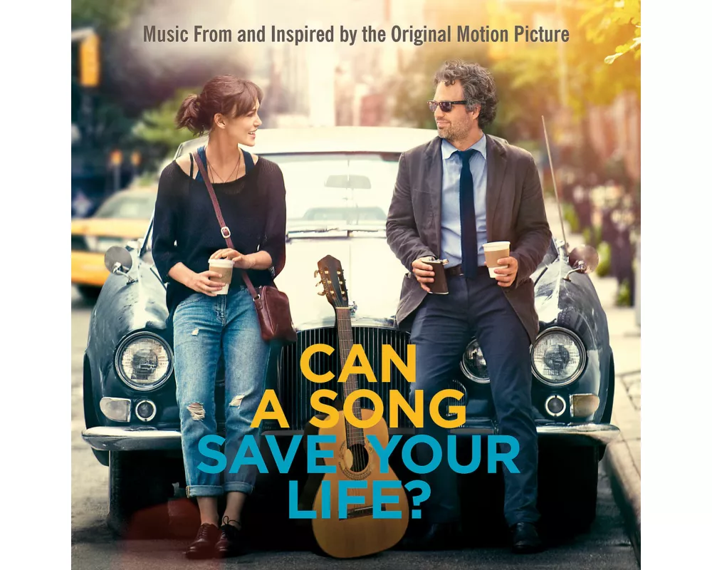 Can A Song Save Your Life?