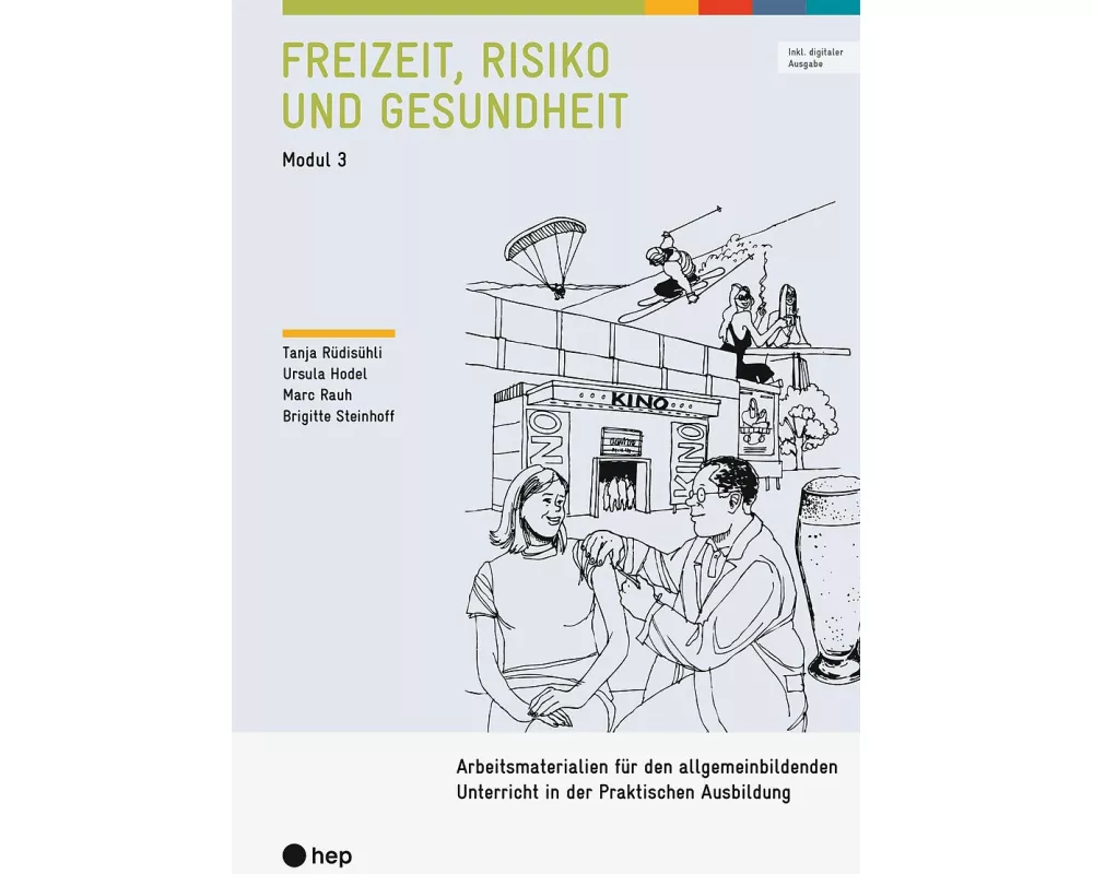 Freizeit, Risiko und Gesundheit (Print Edubase, Neuauflage 2026)