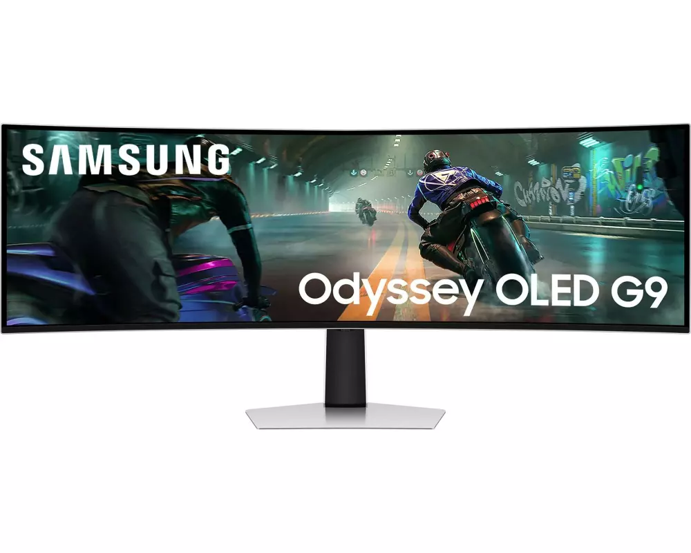 Samsung Monitor Odyssey OLED G9 S49DG910SU