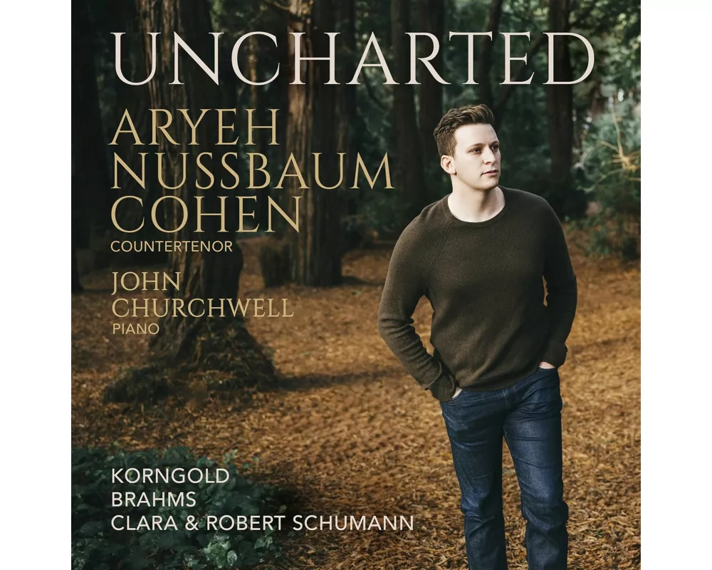 Uncharted: Korngold - Brahms - Clara & Robert Schu