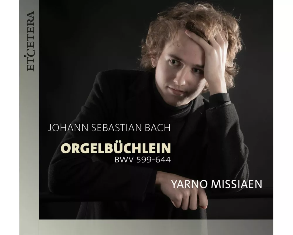 Orgelbüchlein (BWV 599-644)