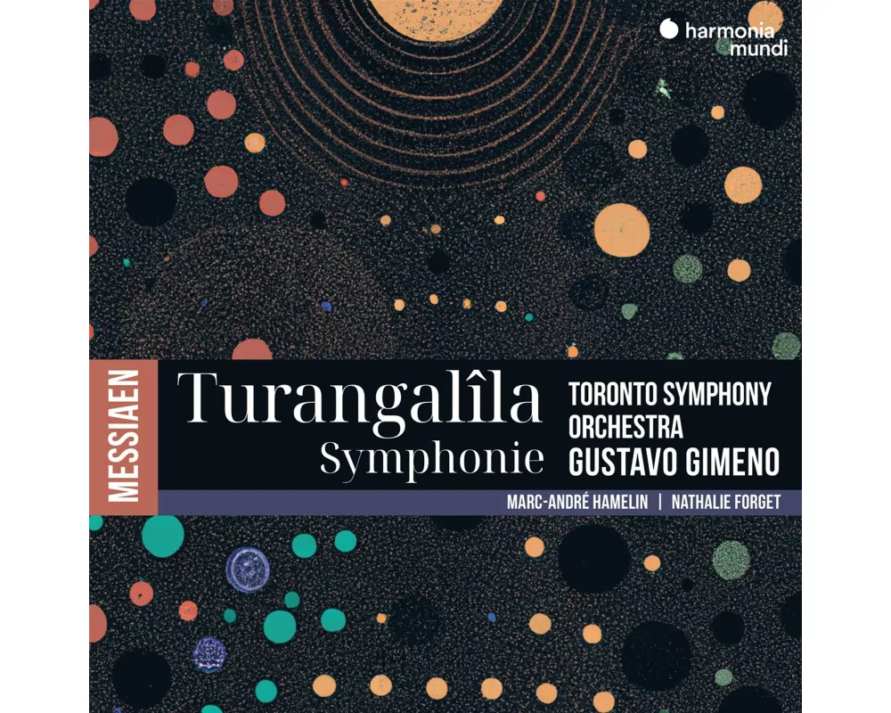 Messiaen: Turangal¿la-Symphony