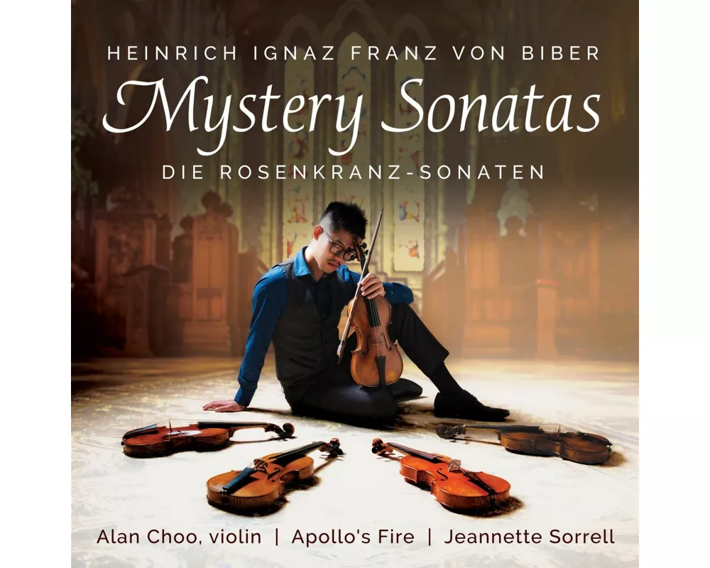 Biber: Mystery Sonatas