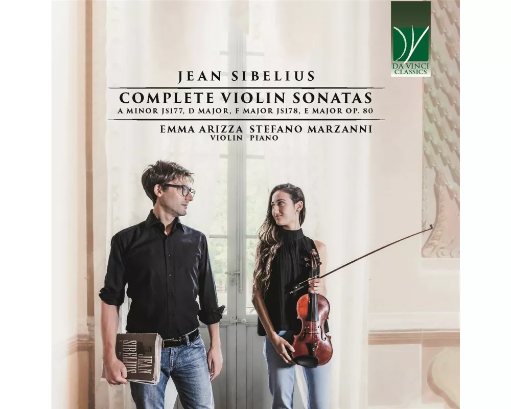 Complete Violin Sonatas