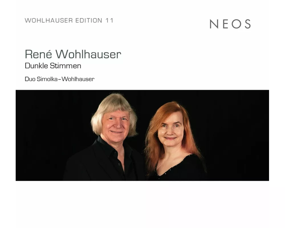 Ren' Wohlhauser: Dunkle Stimmen