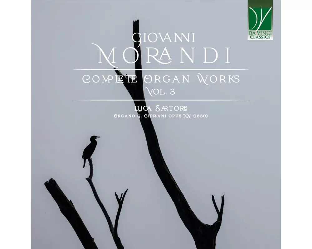 Complete Organ Works Vol. 3