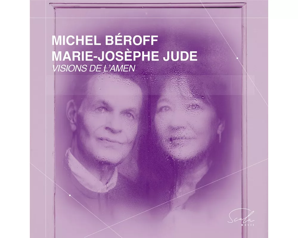Michel B'roff et Marie-Jos¿phe Jude: Visions de l'