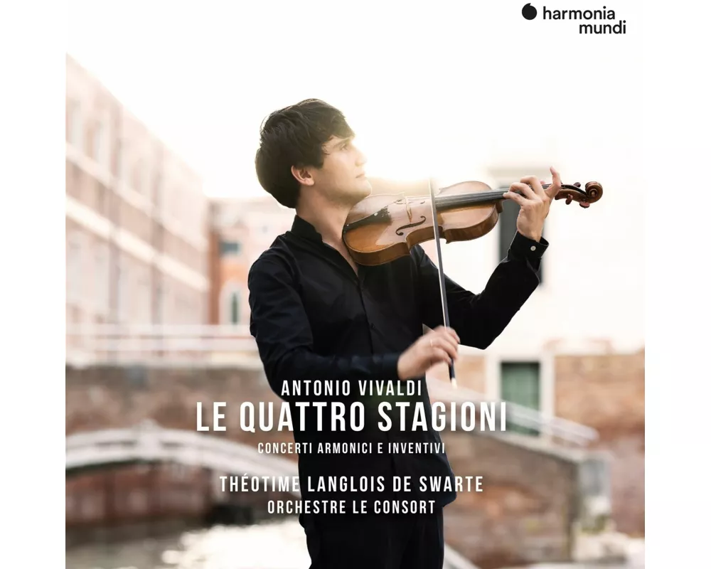 Vivaldi: Le quattro stagioni