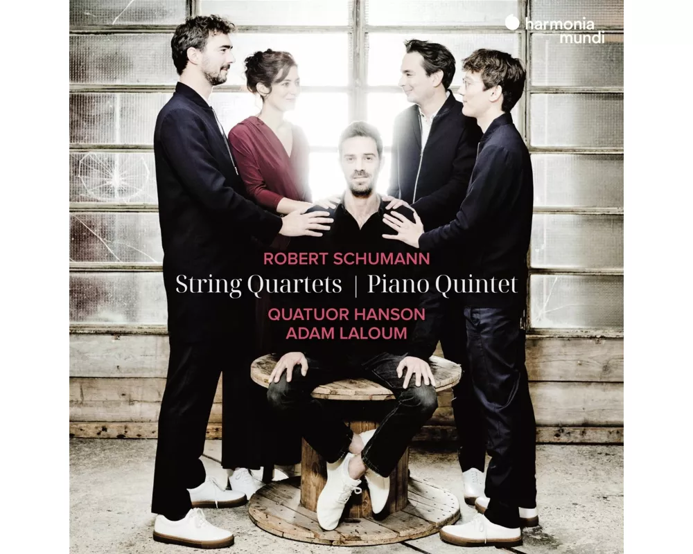 Schumann: String Quartets - Piano Quintet