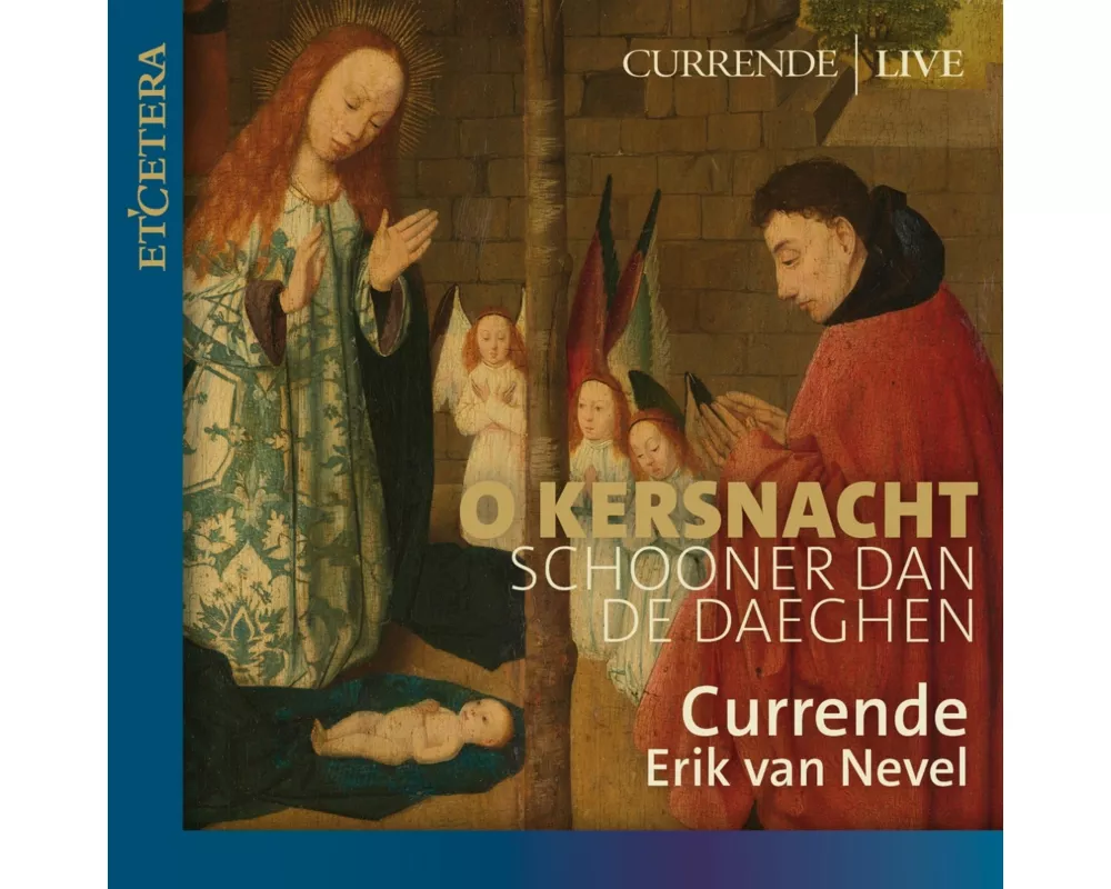 O kersnacht schooner dan de daeghen