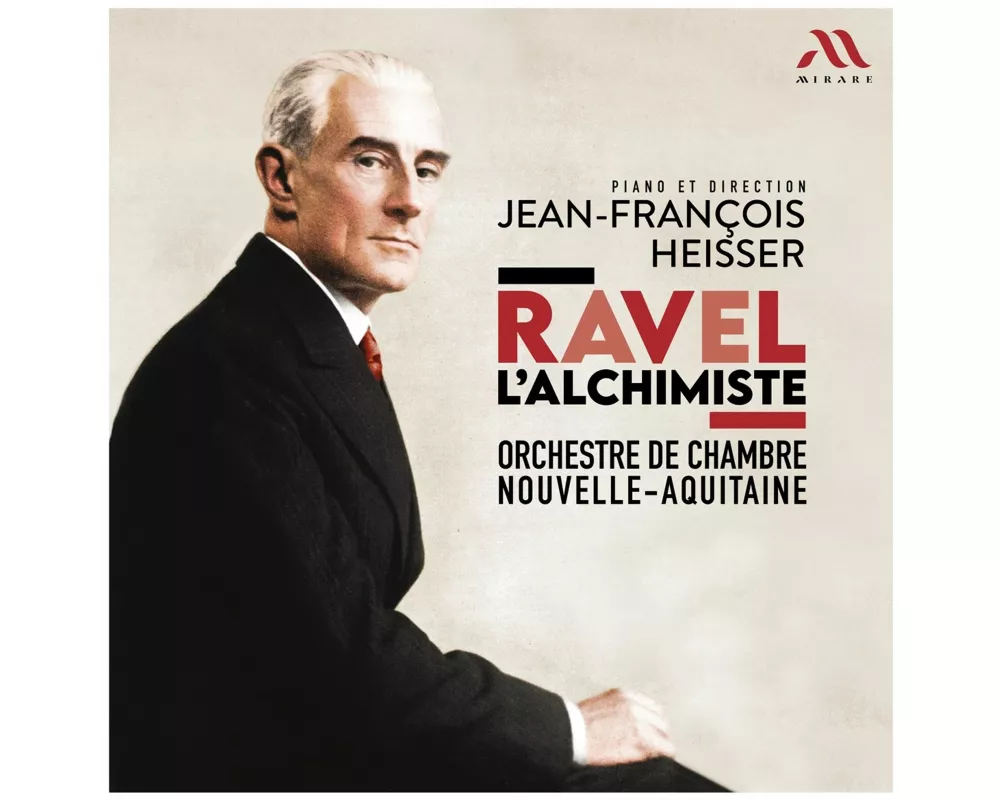 Ravel l'Alchimiste