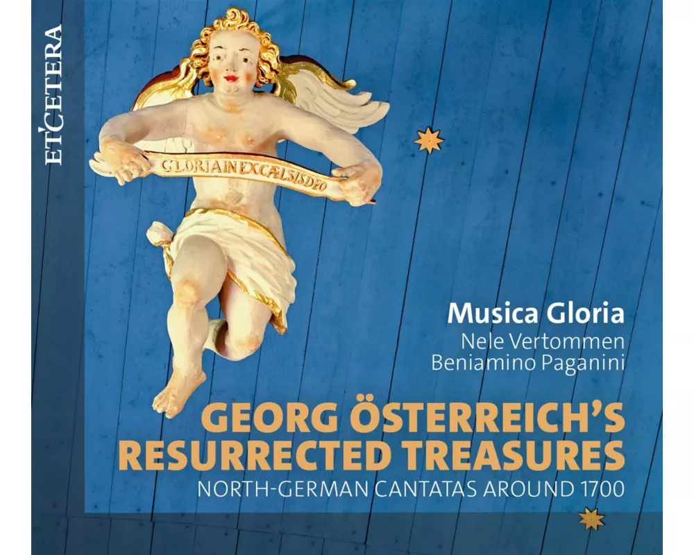 Georg Österreich's Resurrected Treasures - North-G