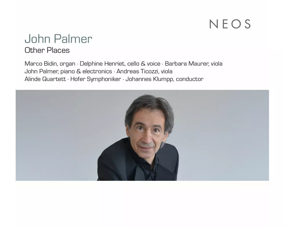 John Palmer: Other Places