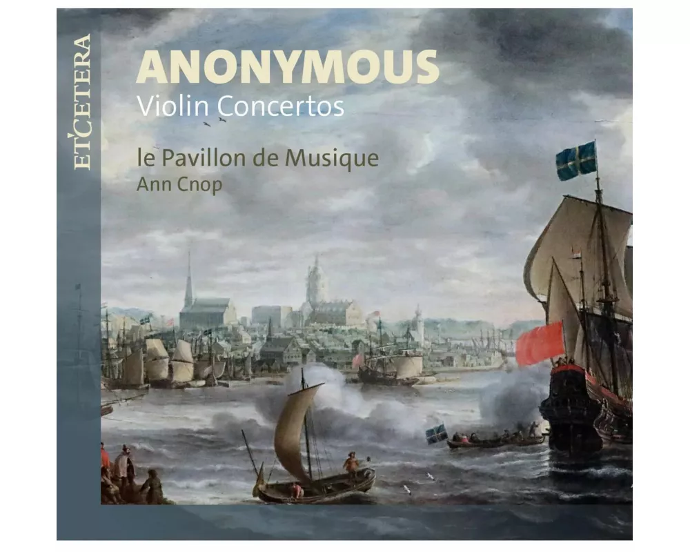 Anonymous - Violin Concertos