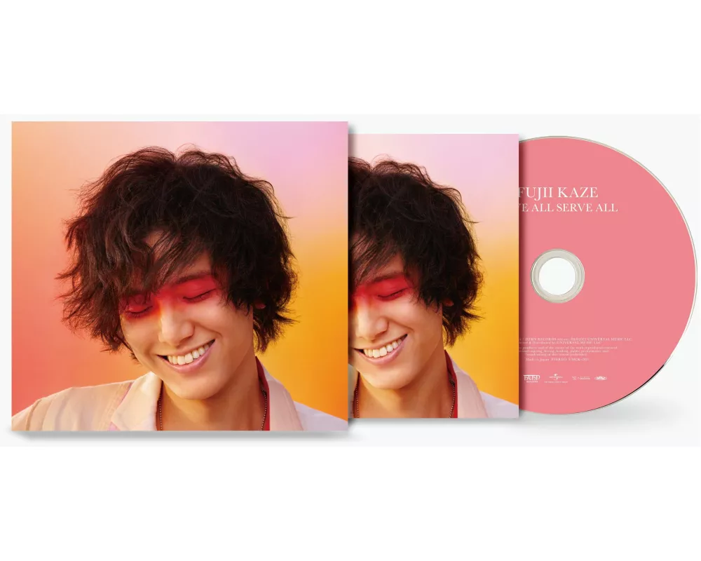 Love All Serve All (Ltd. Edt.)
