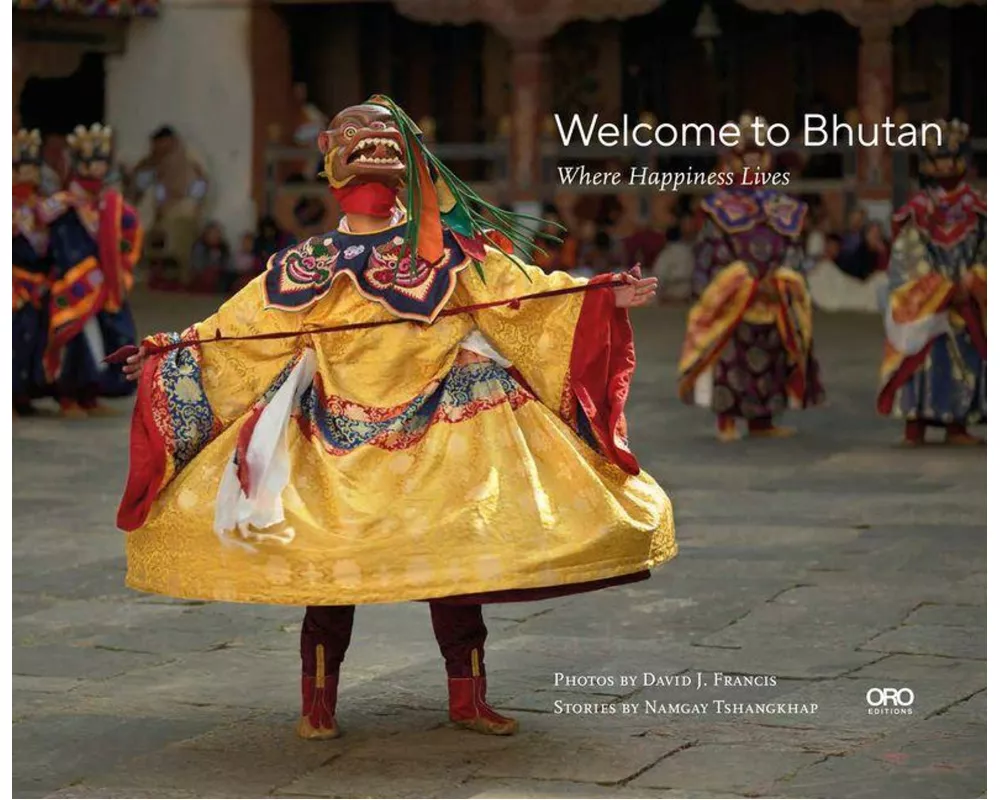 Welcome to Bhutan
