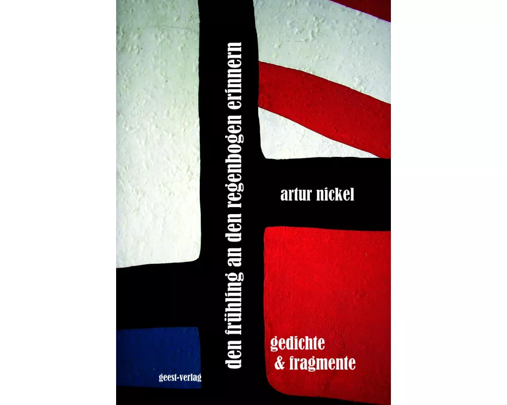 den frühling an den regenbogen erinnern