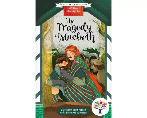 Macbeth: Accessible Easier Edition
