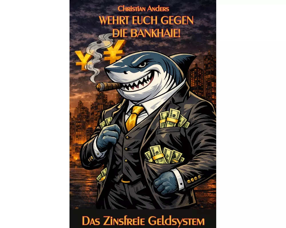 Wehrt euch gegen die Bankhaie!