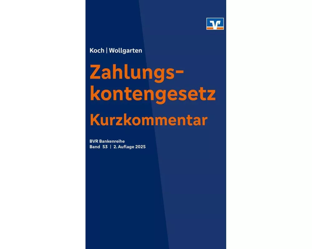 Zahlungskontengesetz