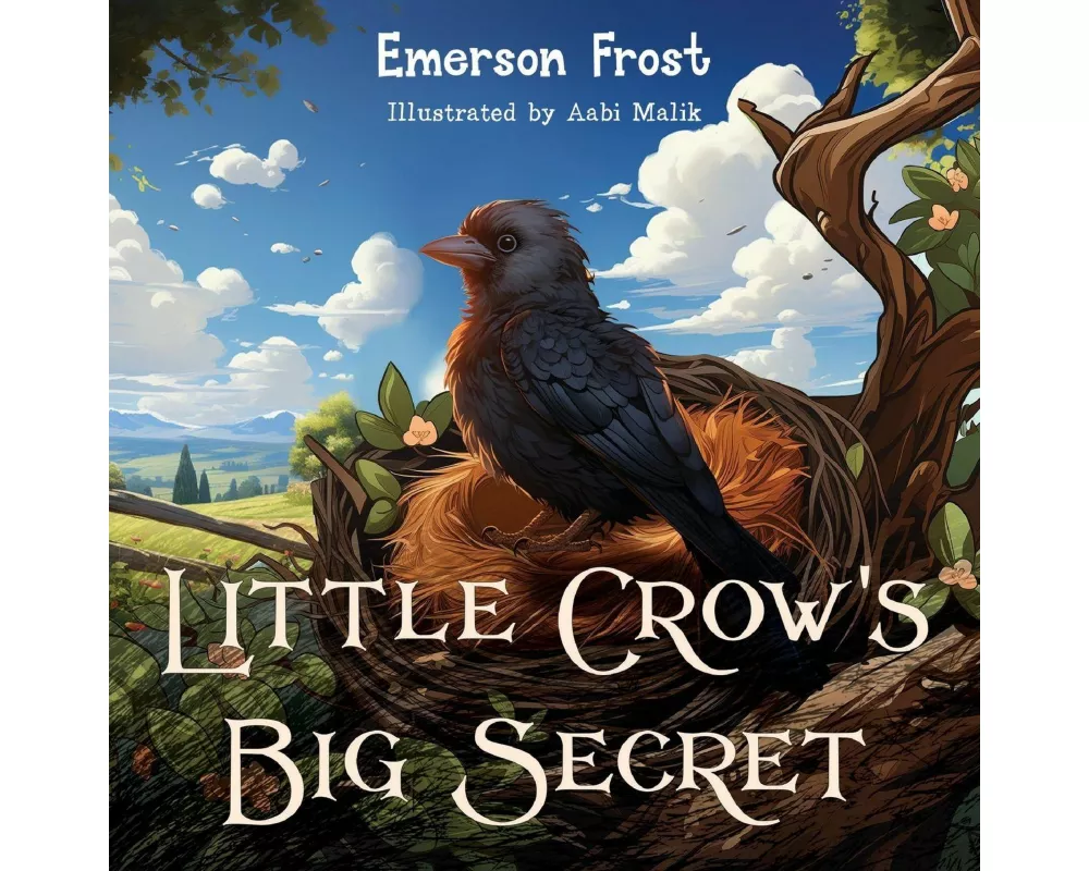 Little Crow's Big Secret