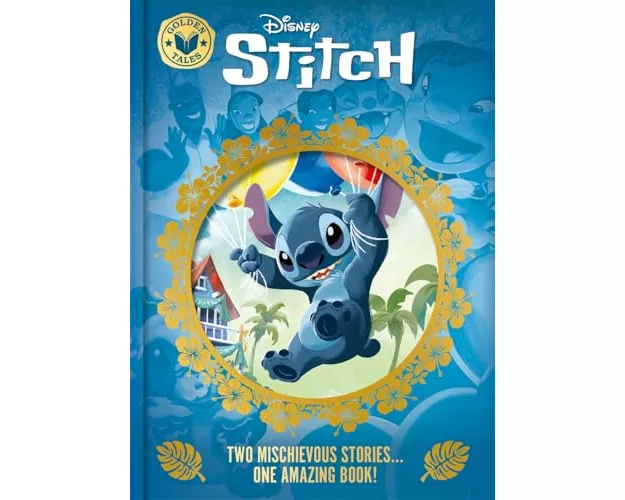 Disney: Stitch