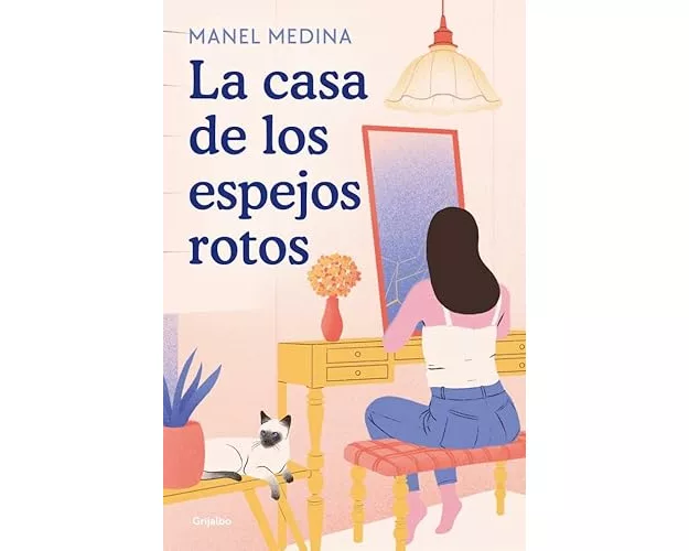 La casa de los espejos rotos