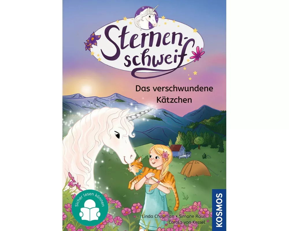 Sternenschweif, 8, Das verschwundene Kätzchen