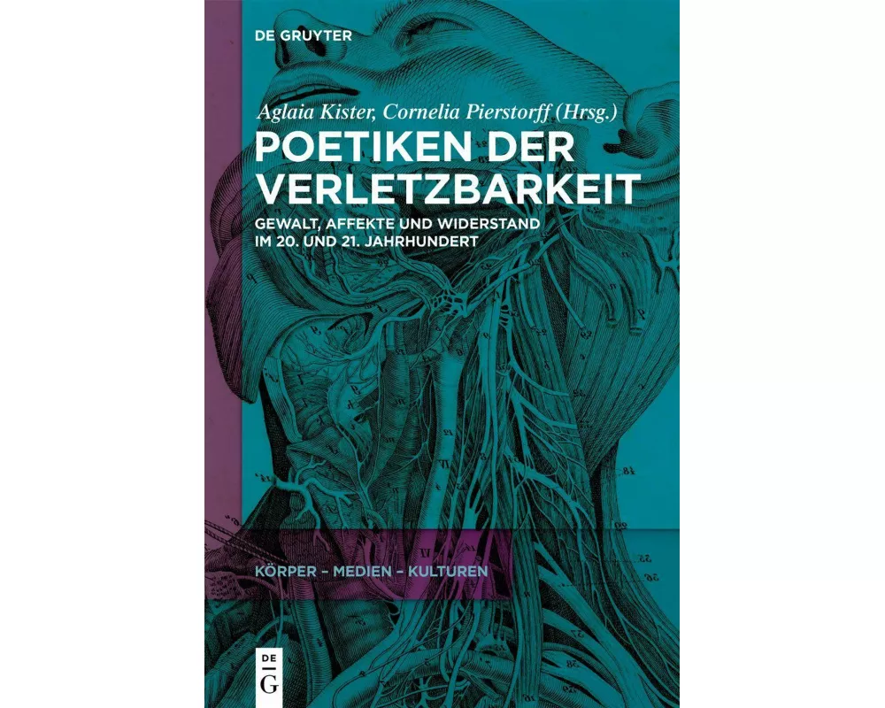 Poetiken der Verletzbarkeit