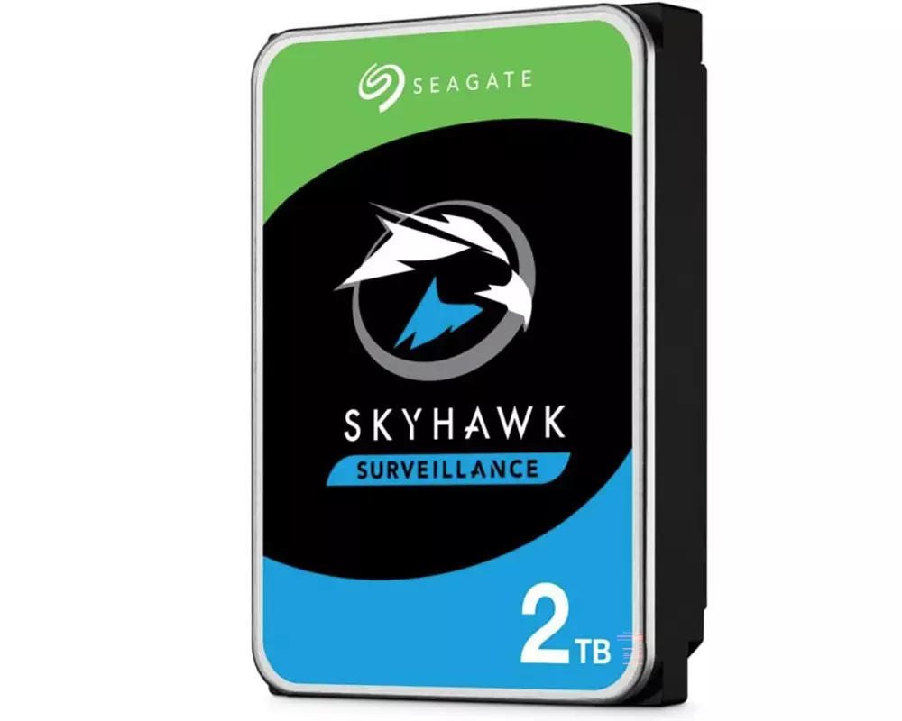 SkyHawk 2TB