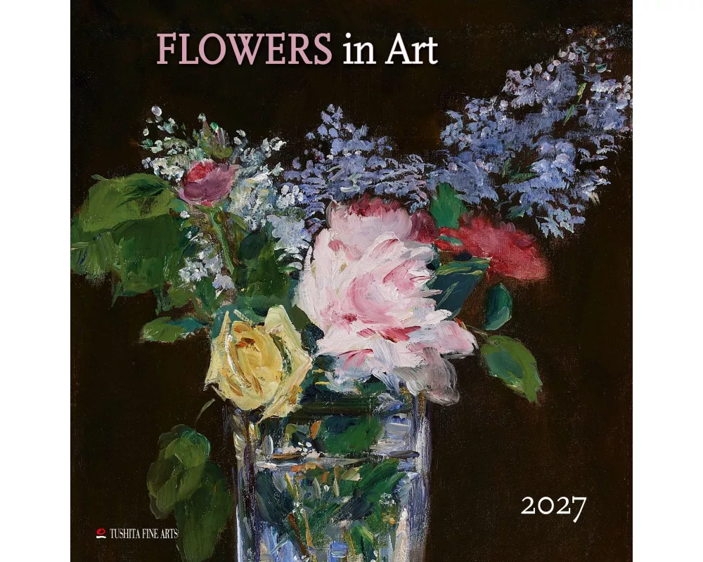 Flowers in Art 2027
