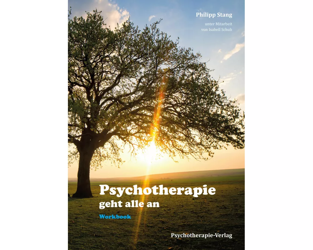 Psychotherapie geht alle an