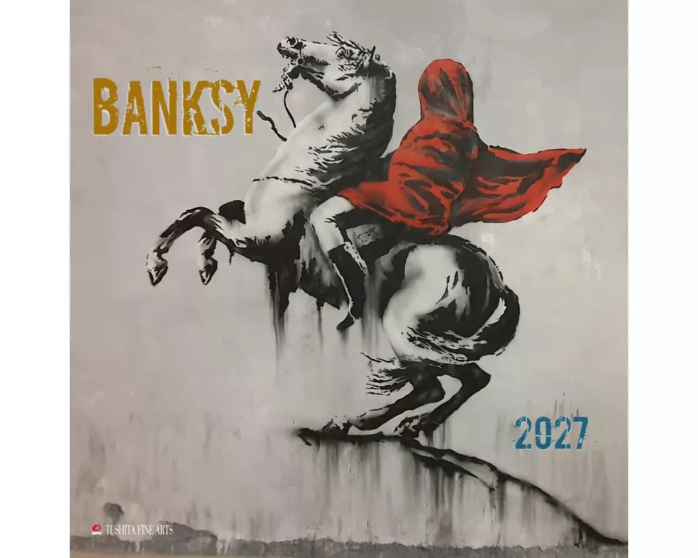 Banksy 2027
