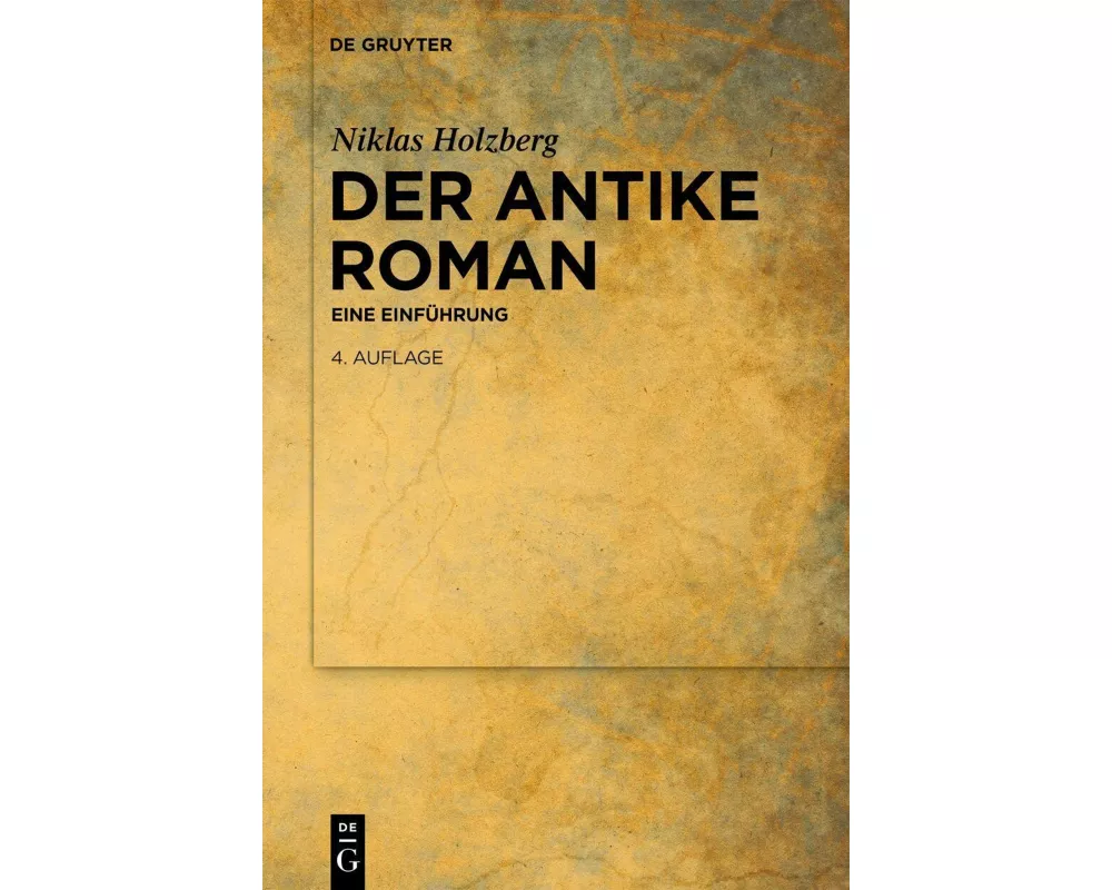 Der antike Roman