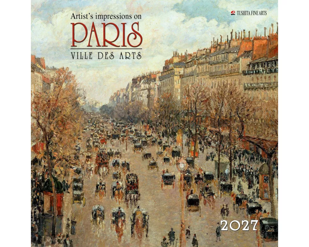 Paris - Ville des Arts 2027
