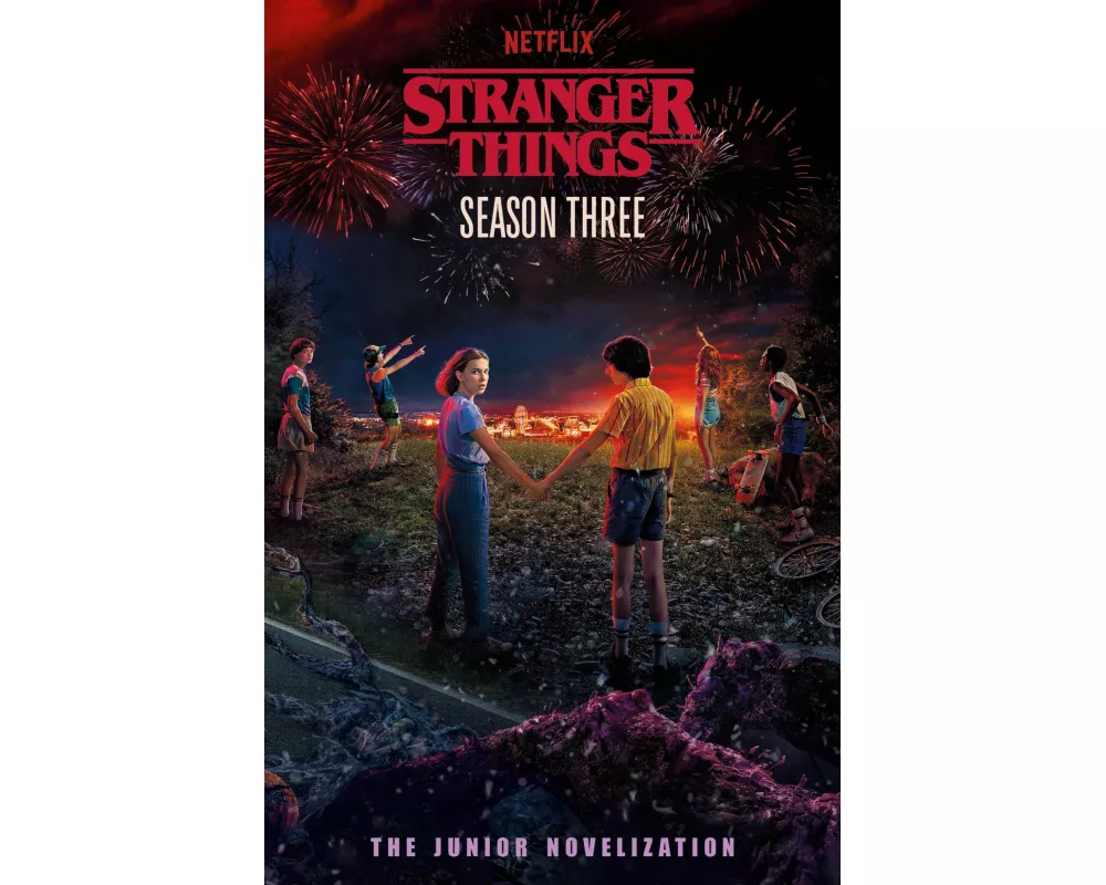 Stranger Things: Season Three
