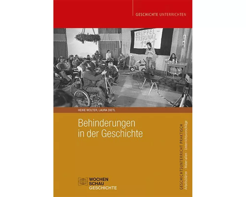 Behinderungen in der Geschichte