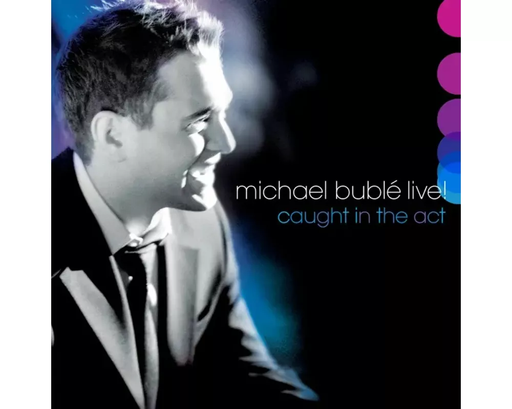 LIVE! Caught in the Act