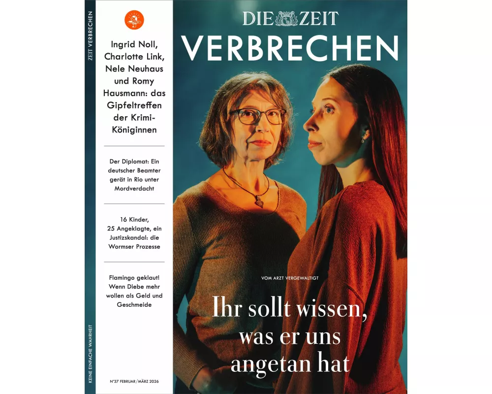 ZEIT Verbrechen 37/26